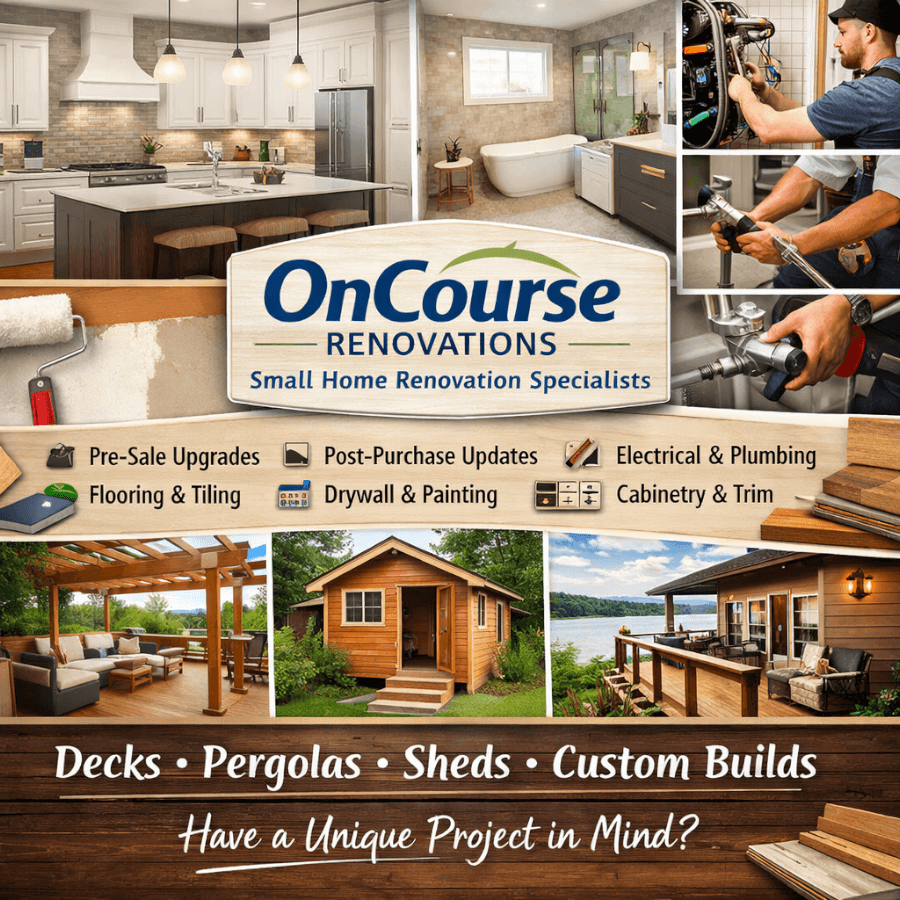 OnCourse Renovations