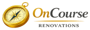 OnCourse Renovations Logo